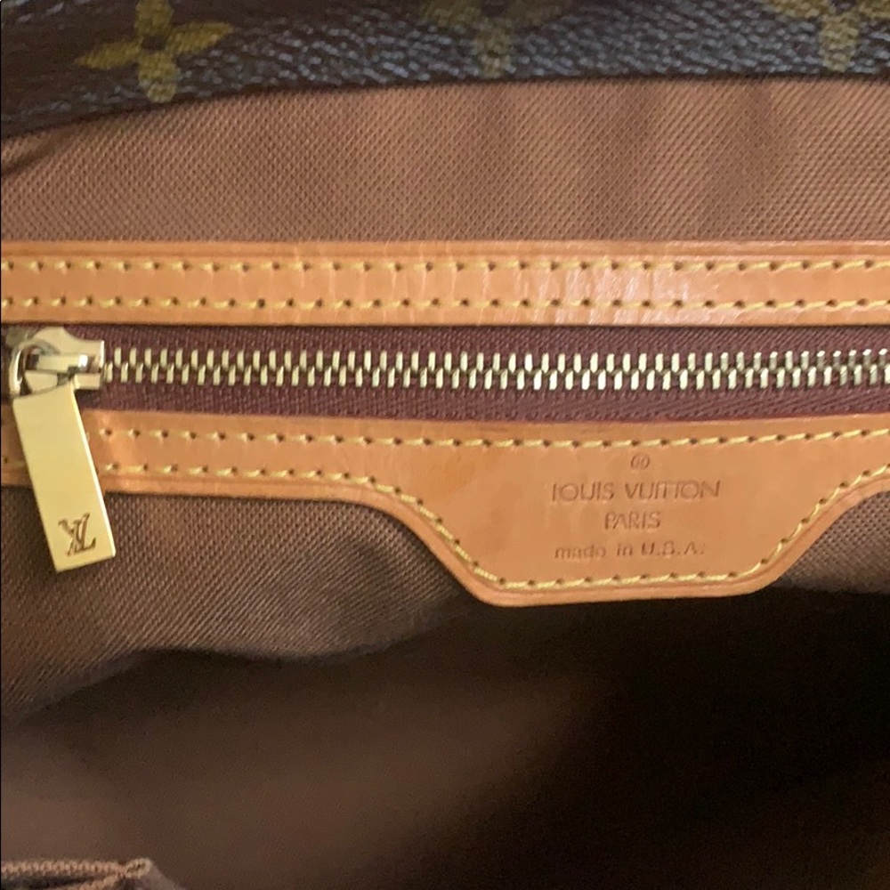 Louis Vuitton Cabas Piano - Picture 7 of 14